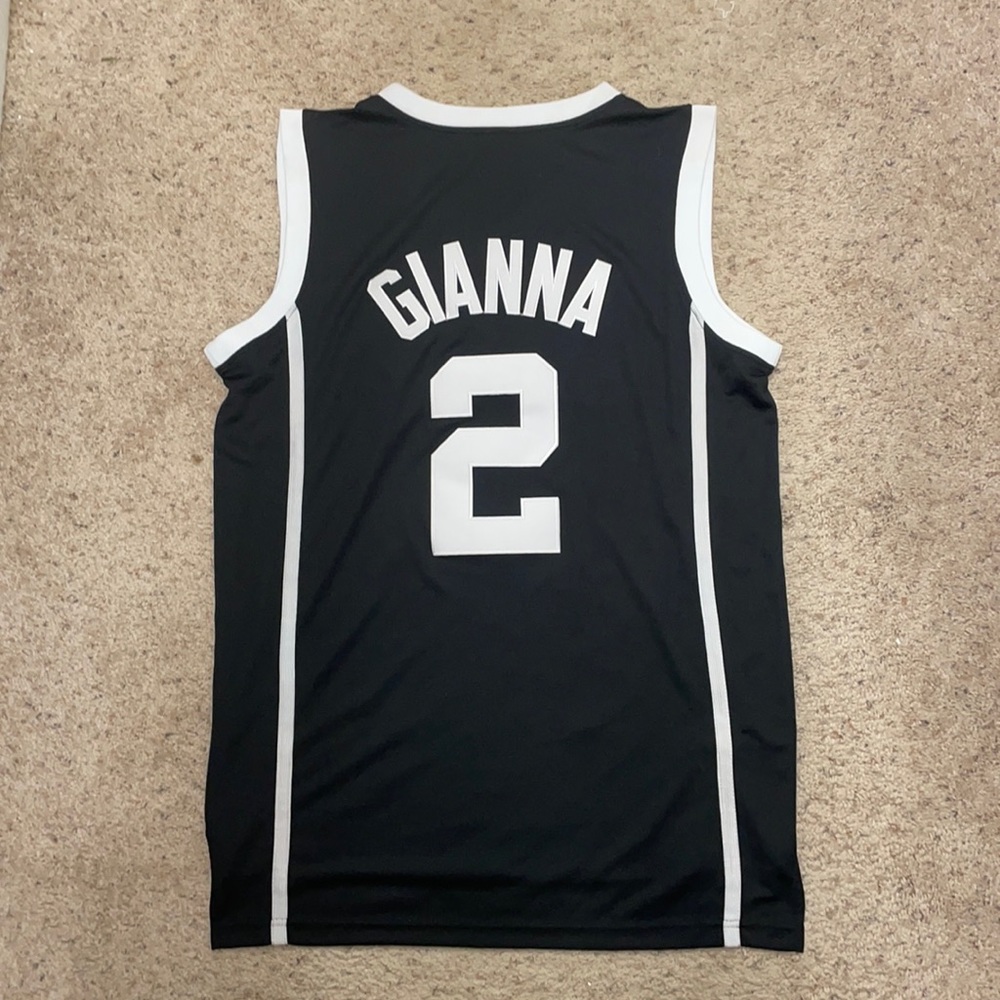 Gianna Bryant Basketball Jersey
